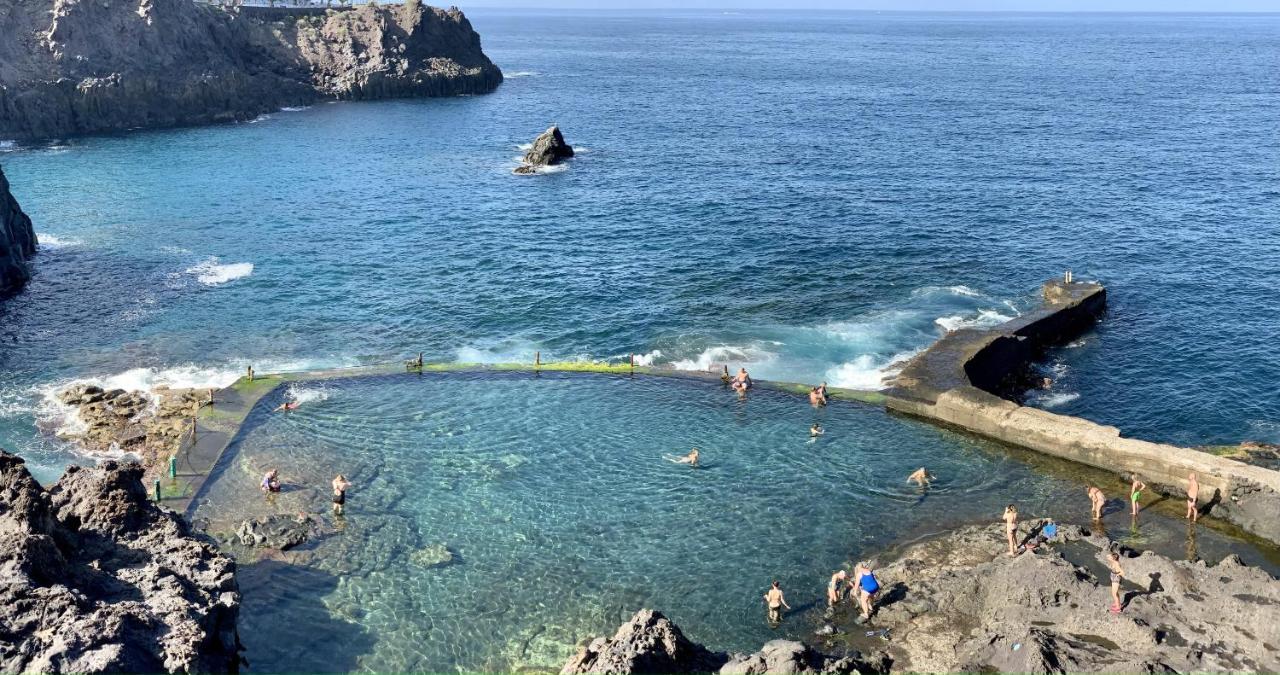 Top View Acantilados De Los Gigantes Acantilado de los Gigantes Екстериор снимка